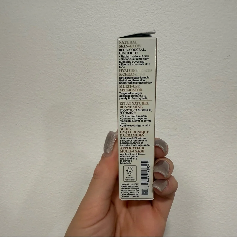 Lancôme Teint Idole Ultra Wear Care & Glow Serum Concealer 325C
